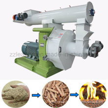 CE Ring Die Wood Pelletizing Machine for Sale